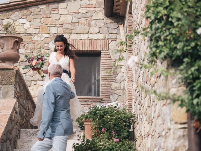 Il matrimonio di Ian e Kety a Acquapendente, Viterbo 17