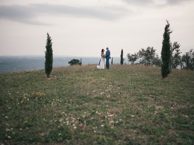 Il matrimonio di Ian e Kety a Acquapendente, Viterbo 29