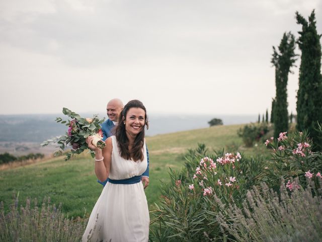 Il matrimonio di Ian e Kety a Acquapendente, Viterbo 33