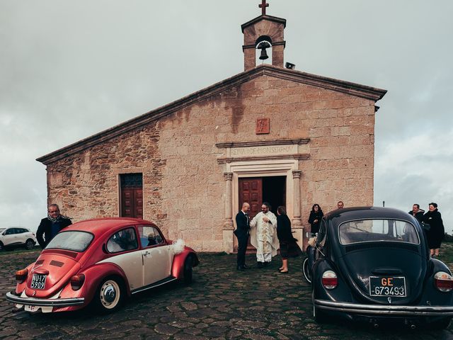 Il matrimonio di Paolo e Rita a Ozieri, Sassari 30