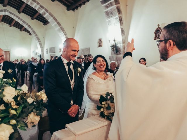 Il matrimonio di Paolo e Rita a Ozieri, Sassari 37