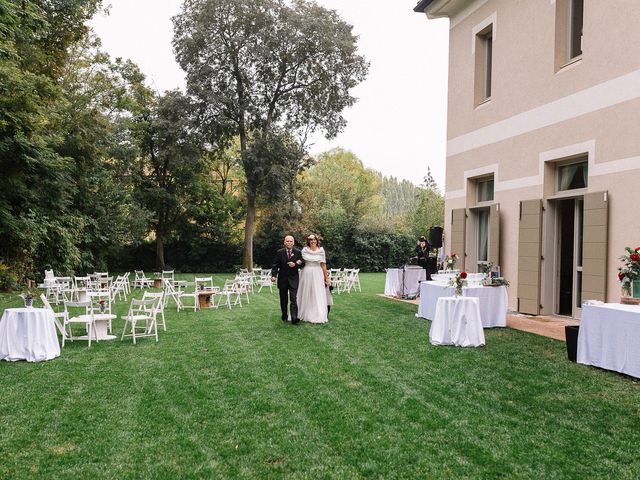 Il matrimonio di Massimo e Elisa a Ferrara, Ferrara 31