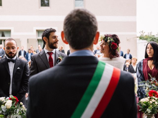 Il matrimonio di Massimo e Elisa a Ferrara, Ferrara 33