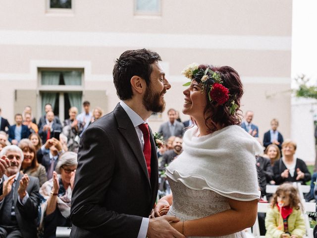 Il matrimonio di Massimo e Elisa a Ferrara, Ferrara 36