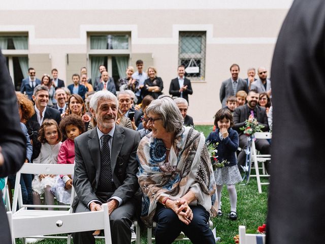 Il matrimonio di Massimo e Elisa a Ferrara, Ferrara 37