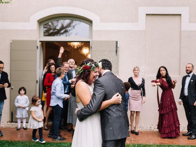 Il matrimonio di Massimo e Elisa a Ferrara, Ferrara 50