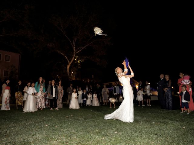 Il matrimonio di Antonio e Azzurra a Monteriggioni, Siena 61