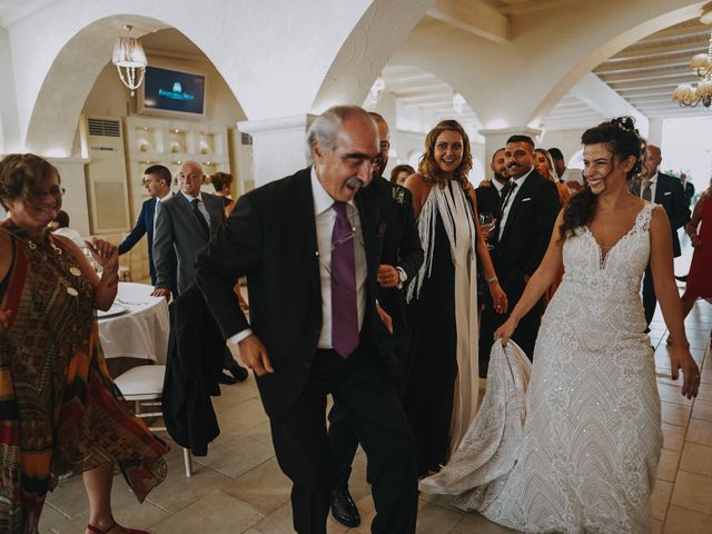 Il matrimonio di Giuseppe e Marzia a Foggia, Foggia 65