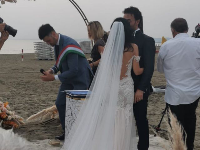 Il matrimonio di Alessandro e Tatiana a Fiumicino, Roma 4