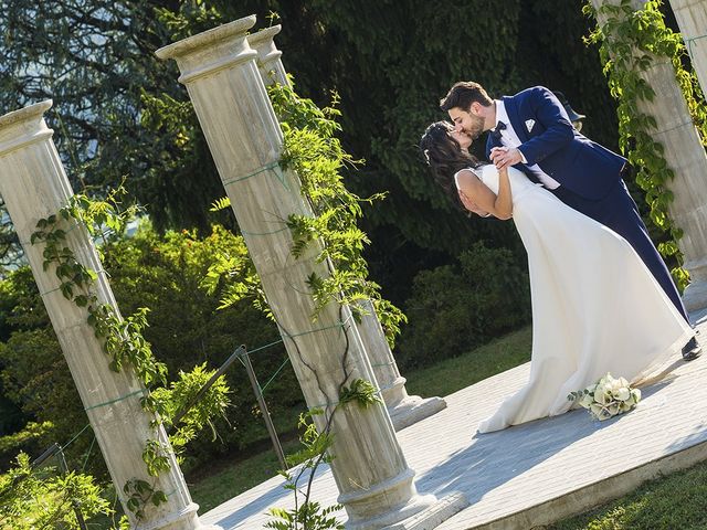 Il matrimonio di Rinaldo e Tania a Cislago, Varese 1