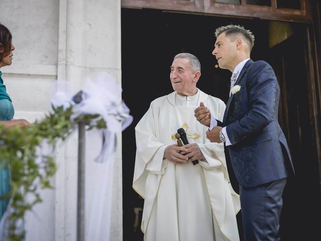 Il matrimonio di Lorenzo e Virginia a Predappio, Forlì-Cesena 38