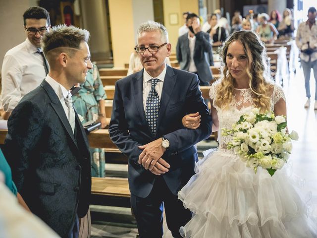 Il matrimonio di Lorenzo e Virginia a Predappio, Forlì-Cesena 47