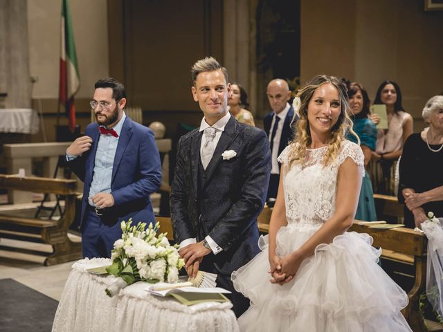 Il matrimonio di Lorenzo e Virginia a Predappio, Forlì-Cesena 48
