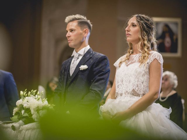 Il matrimonio di Lorenzo e Virginia a Predappio, Forlì-Cesena 49