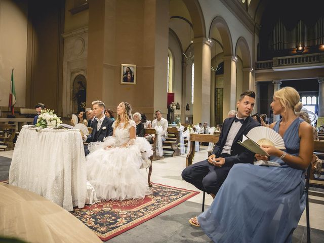 Il matrimonio di Lorenzo e Virginia a Predappio, Forlì-Cesena 51