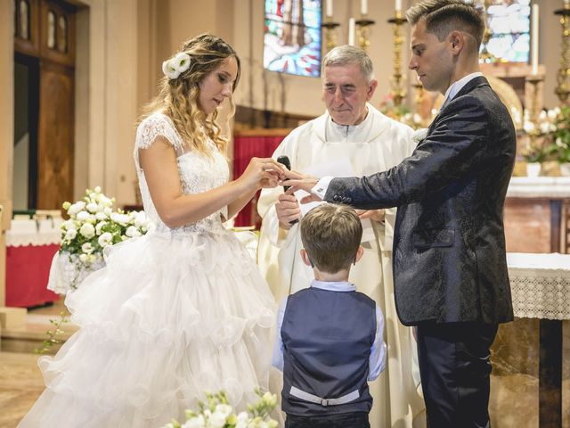 Il matrimonio di Lorenzo e Virginia a Predappio, Forlì-Cesena 54