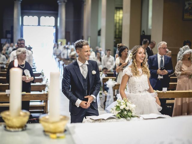 Il matrimonio di Lorenzo e Virginia a Predappio, Forlì-Cesena 56