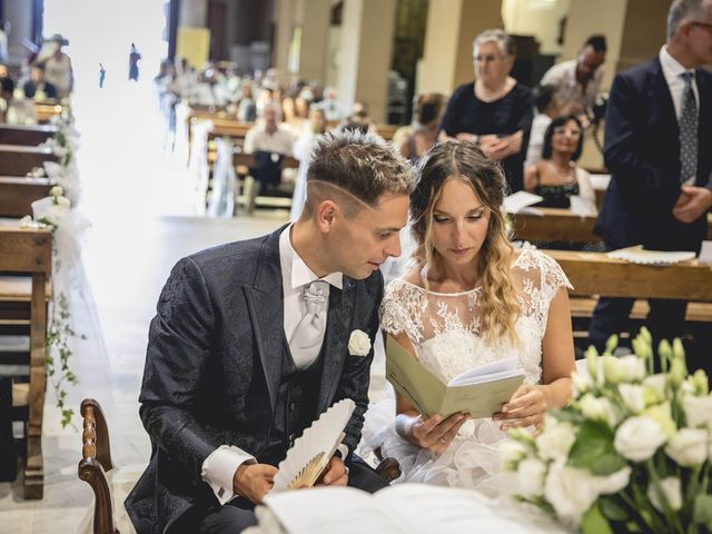 Il matrimonio di Lorenzo e Virginia a Predappio, Forlì-Cesena 59