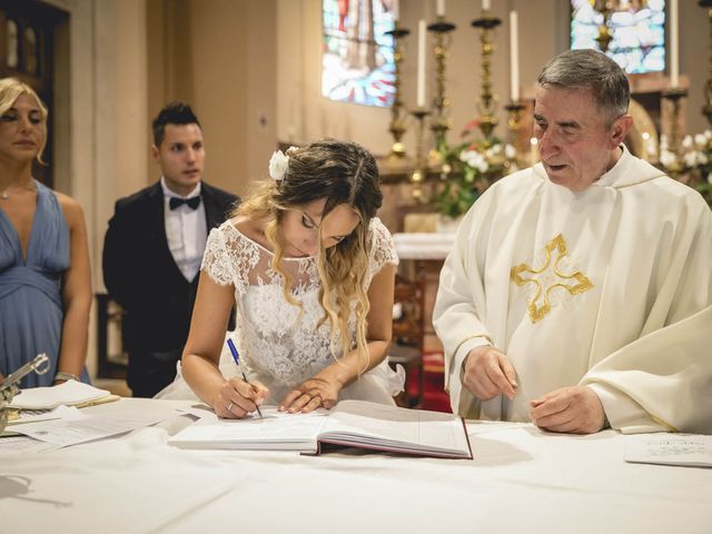 Il matrimonio di Lorenzo e Virginia a Predappio, Forlì-Cesena 65