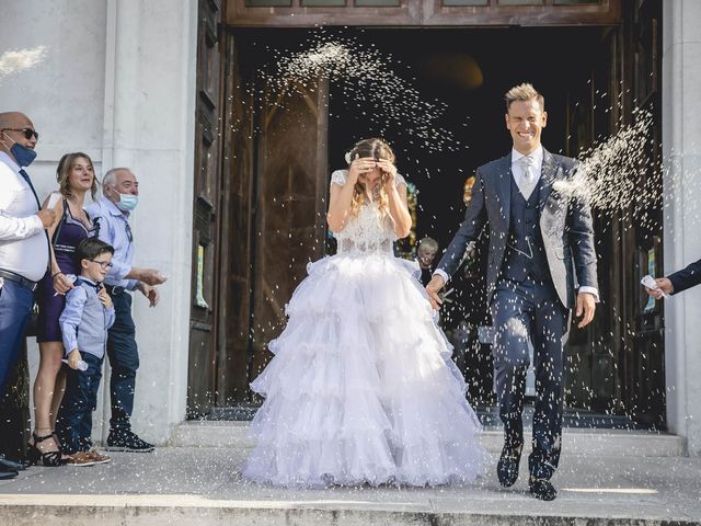 Il matrimonio di Lorenzo e Virginia a Predappio, Forlì-Cesena 66