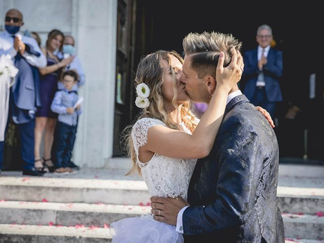 Il matrimonio di Lorenzo e Virginia a Predappio, Forlì-Cesena 68