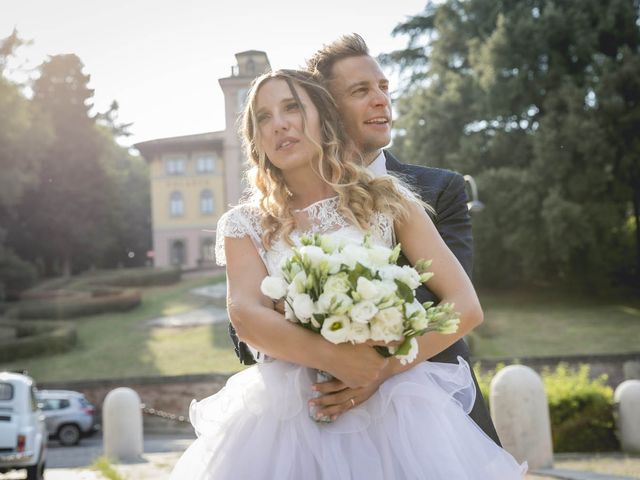 Il matrimonio di Lorenzo e Virginia a Predappio, Forlì-Cesena 71