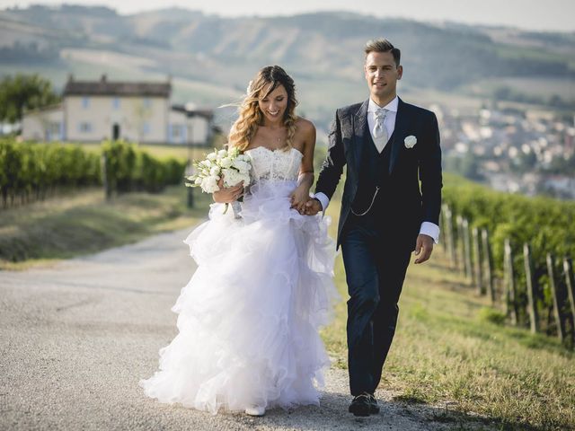 Il matrimonio di Lorenzo e Virginia a Predappio, Forlì-Cesena 77