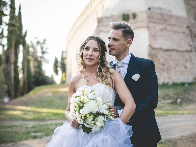 Il matrimonio di Lorenzo e Virginia a Predappio, Forlì-Cesena 79