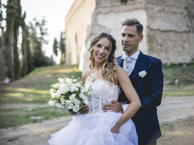 Il matrimonio di Lorenzo e Virginia a Predappio, Forlì-Cesena 80