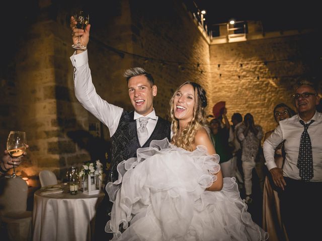 Il matrimonio di Lorenzo e Virginia a Predappio, Forlì-Cesena 104