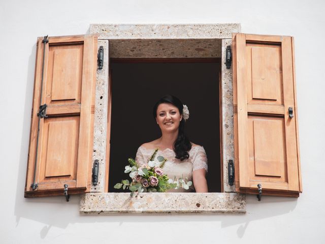 Il matrimonio di Roberto e Barbara a Sauris, Udine 2