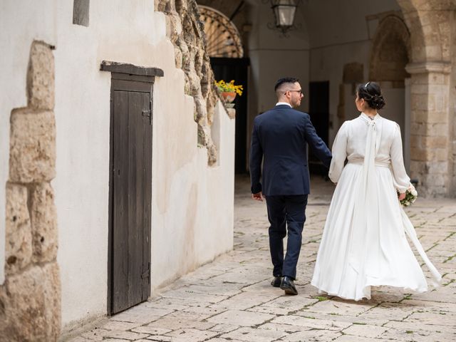 Il matrimonio di Domenico e Maria a Altamura, Bari 38