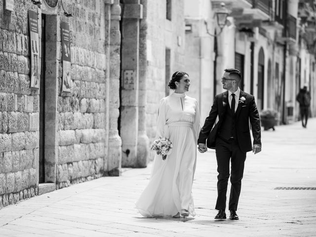 Il matrimonio di Domenico e Maria a Altamura, Bari 39