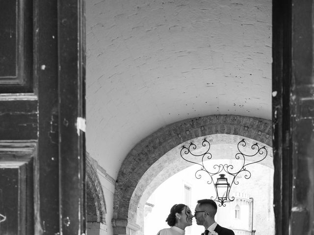Il matrimonio di Domenico e Maria a Altamura, Bari 41