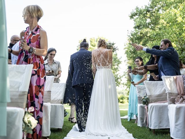 Il matrimonio di Luca  e Pamela  a Robecco sul Naviglio, Milano 3