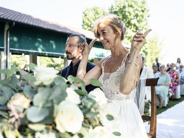 Il matrimonio di Luca  e Pamela  a Robecco sul Naviglio, Milano 4