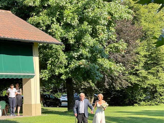 Il matrimonio di Luca  e Pamela  a Robecco sul Naviglio, Milano 8