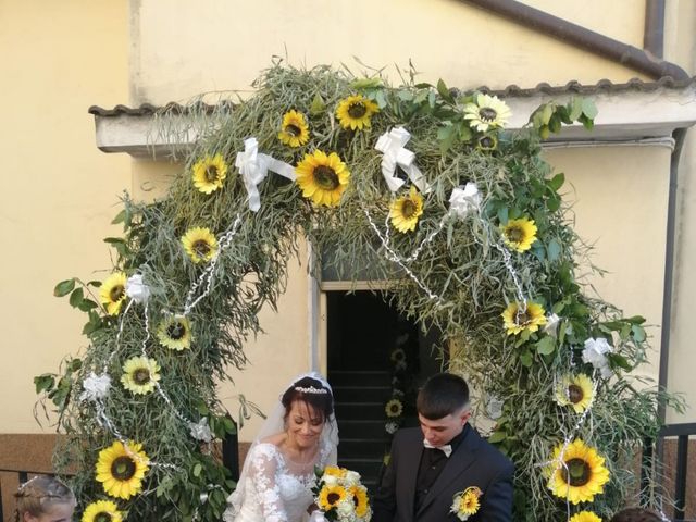 Il matrimonio di Andrea e Anna a Bellegra, Roma 1