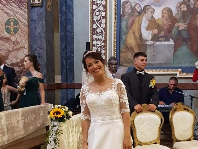 Il matrimonio di Andrea e Anna a Bellegra, Roma 3