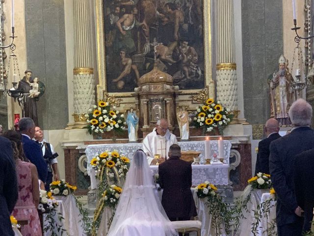 Il matrimonio di Andrea e Anna a Bellegra, Roma 6