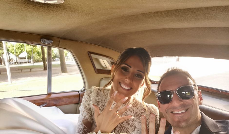 Il matrimonio di Fabio e Giulia a Fermo, Fermo