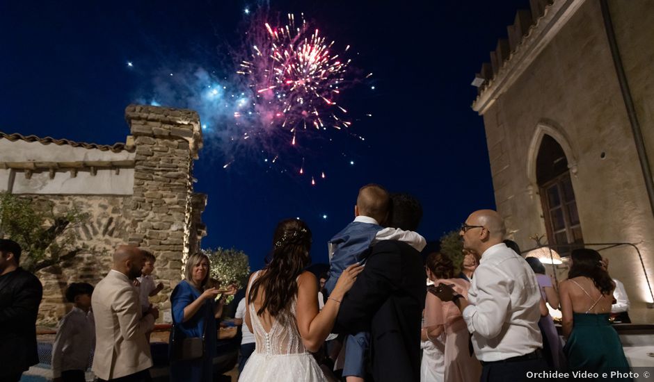 Il matrimonio di Vincenzo e Cristina a Sciacca, Agrigento