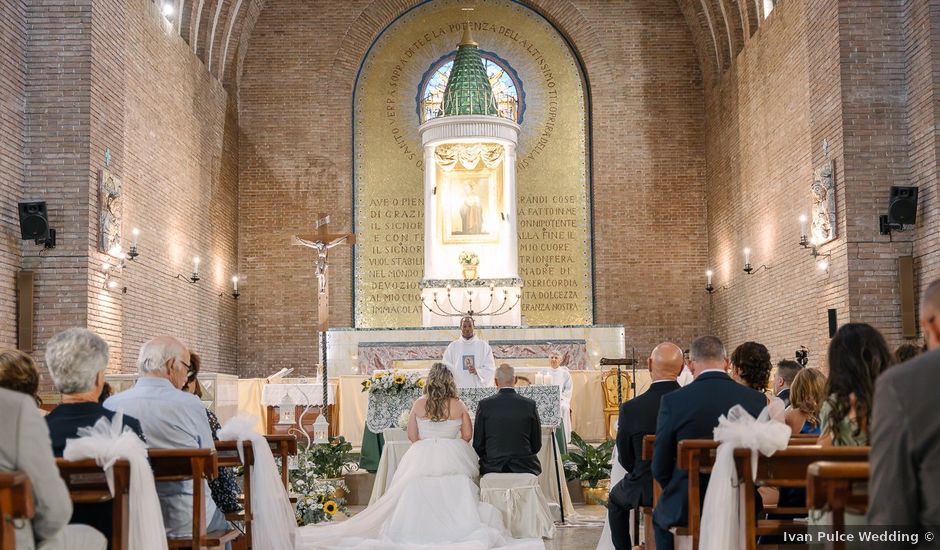Il matrimonio di Lorenzo e Celeste a Pescara, Pescara
