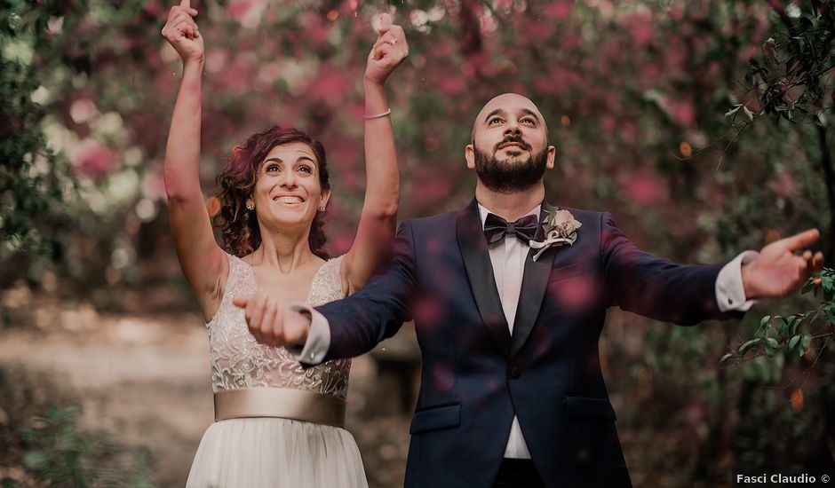 Il matrimonio di Daniele e Benedetta a Perugia, Perugia