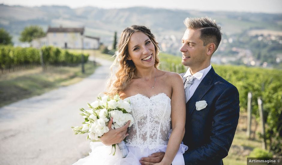 Il matrimonio di Lorenzo e Virginia a Predappio, Forlì-Cesena