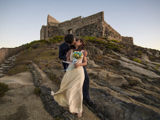 Le nozze di Federica e Fabio