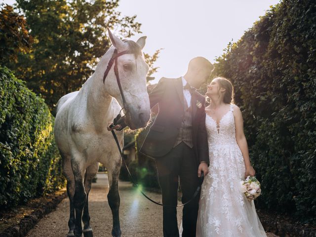 Il matrimonio di Morgan e Chiara a Cermenate, Como 13