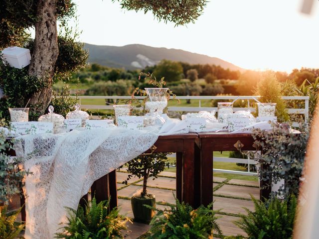 Il matrimonio di Gisella e Stefano a Guardiagrele, Chieti 97