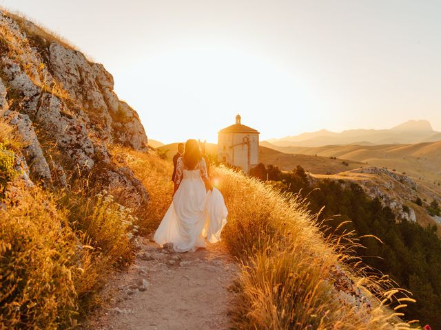 Il matrimonio di Gisella e Stefano a Guardiagrele, Chieti 111