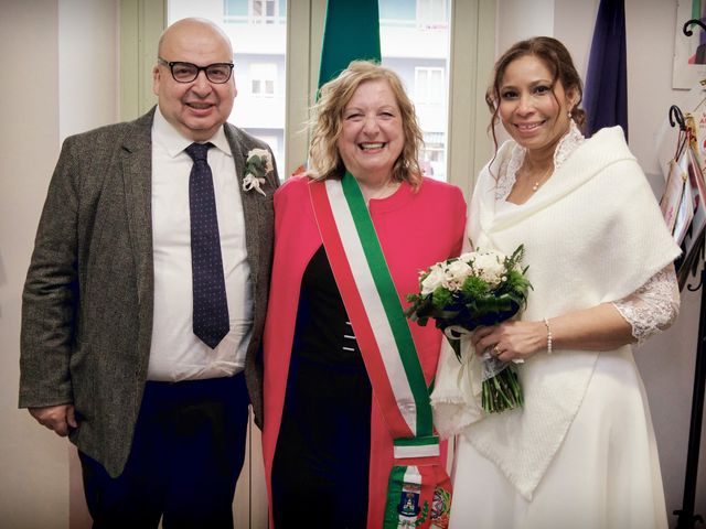 Il matrimonio di Ilario e Eridania a Sarezzo, Brescia 35